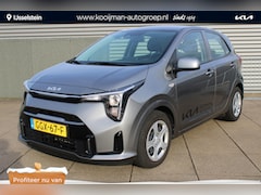 Kia Picanto - 1.0 DPI DynamicLine Navigatie / Camera / AUTOMAAT