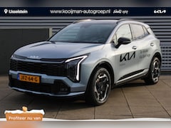 Kia Sportage - 1.6 T-GDi Hybrid GT-Line