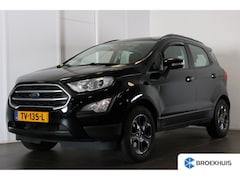 Ford EcoSport - 1.0 EcoBoost Trend Ultimate | Achteruitrijcamera | Airco | Apple Carplay/Android Auto|tele
