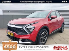 Kia Sportage - 1.6 T-GDi MHEV DynamicLine Navigatie / Camera / Trekhaak