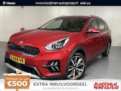Kia Niro - 1.6 GDi Hybrid DynamicPlusLine