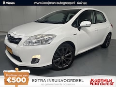 Toyota Auris - 1.8 Full Hybrid Aspiration slechts 94620 KM 1e eigenaar, LM velgen, Navi