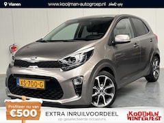Kia Picanto - 1.0 CVVT Design Edition
