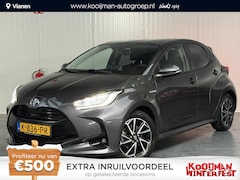 Toyota Yaris - 1.5 Hybrid Style