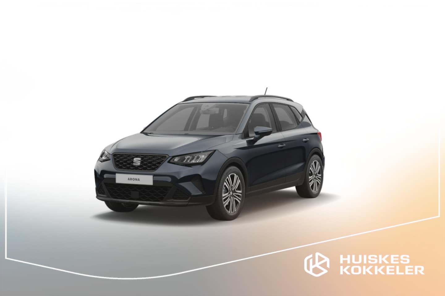 SEAT Arona - 1.0 TSI 115pk Style Business Connect €34.650,- incl inruilpremie - AutoWereld.nl