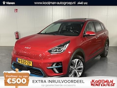 Kia e-Niro - ExecutiveLine 64 kWh 1e eigenaar, slechts 47012 km Full option SOH beschikbaar zeer nette