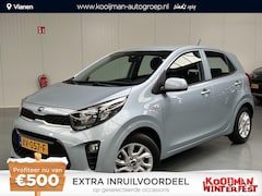 Kia Picanto - 1.0 CVVT EconomyPlusLine