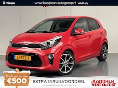 Kia Picanto - 1.0 CVVT Design Edition