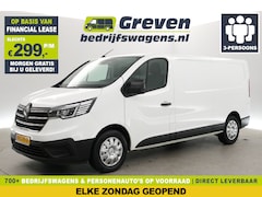 Renault Trafic - 2.0 dCi T30 L2H1 | Euro6 | Airco | Cruise | 3-Zits | Trekh. | Parkeersens