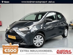 Toyota Aygo - 1.0 VVT-i x-fun