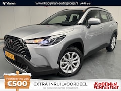Toyota Corolla Cross - Hybrid 140 Active
