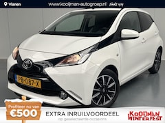 Toyota Aygo - 1.0 VVT-i x-wave ELEKTRISCH VOUWDAK, SLECHTS 113.879KM