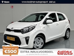 Kia Picanto - 1.0 CVVT ComfortLine