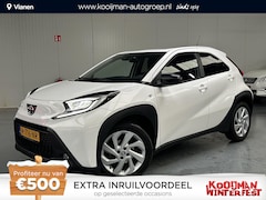 Toyota Aygo X - 1.0 VVT-i MT first SLECHTS 52.089KM, EERSTE EIGENAAR