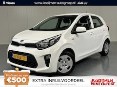 Kia Picanto - 1.0 CVVT ComfortLine
