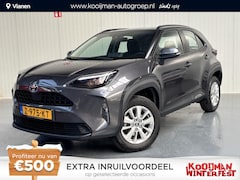 Toyota Yaris Cross - 1.5 Hybrid Active