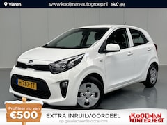 Kia Picanto - 1.0 CVVT ComfortLine