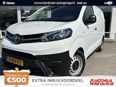 Toyota ProAce Compact - 1.6 D-4D Cool Comfort AUTOMAAT, SLECHTS 70.263KM, ZEER NETTE BUS