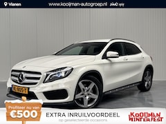 Mercedes-Benz GLA-Klasse - 250 4Matic Prestige