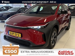 Toyota bZ4X - Active 71 kWh Nieuw, direct uit voorraad leverbaar 512KM Range, Actieprijs & snel rijden