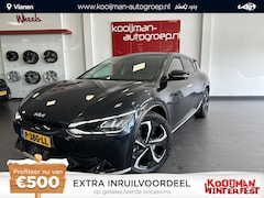 Kia EV6 - Plus 77.4 kWh EV6 Plus 77 kWh 20'' velgen