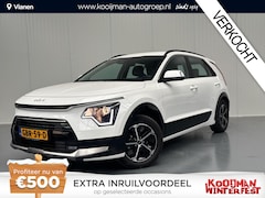 Kia Niro - 1.6 GDi Hybrid DynamicLine