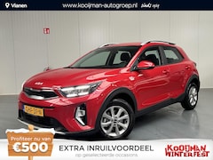 Kia Stonic - 1.0 T-GDi MHEV DynamicLine