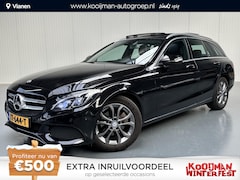 Mercedes-Benz C-klasse Estate - 180 Sport Edition Premium Plus + Panoramadak en elektrische Trekhaak