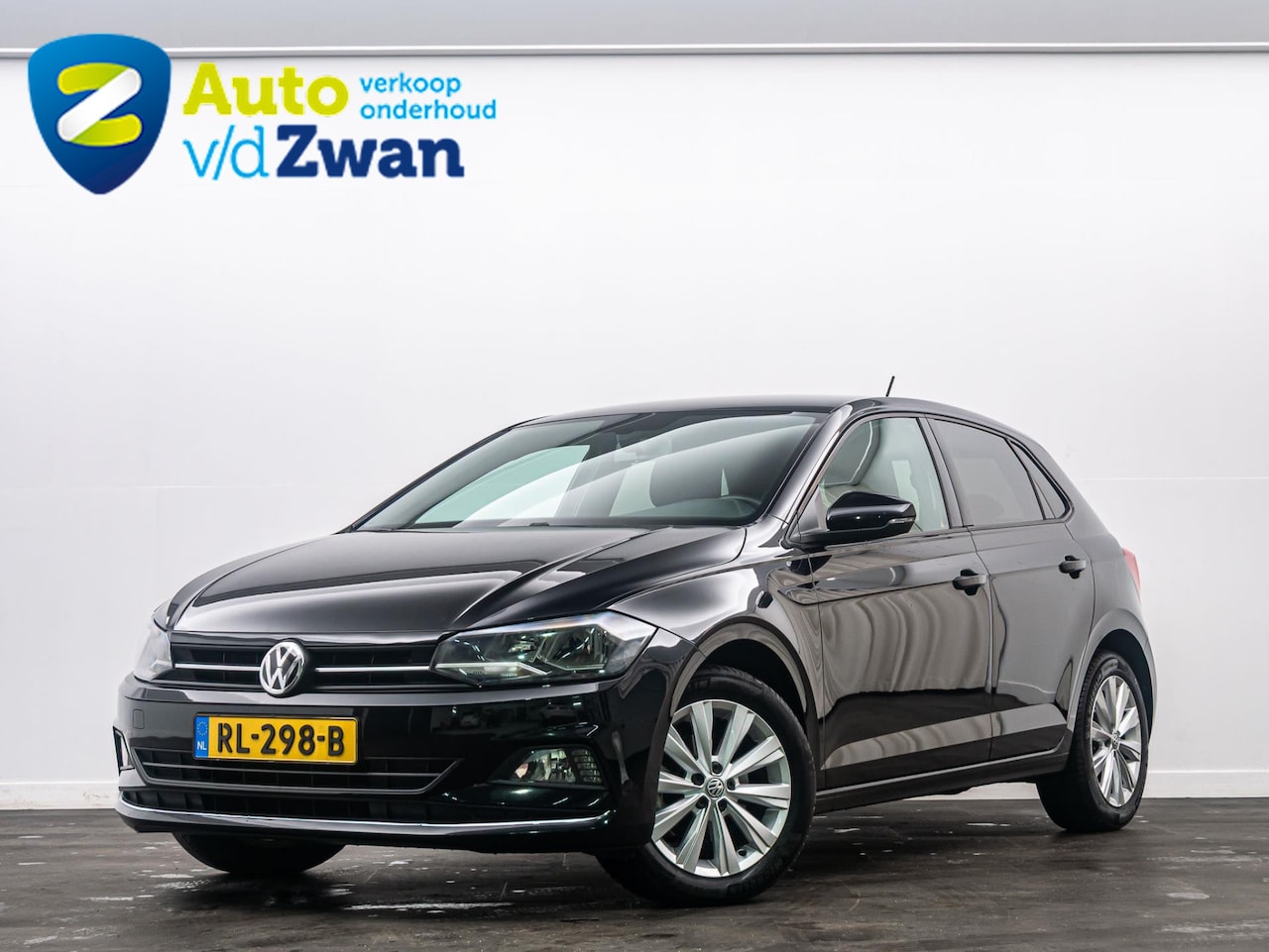 Volkswagen Polo - 1.0 TSI Highline Adapt. Cruise/CarPlay - AutoWereld.nl