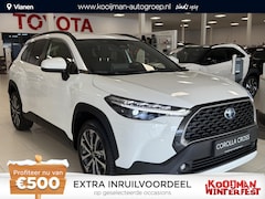 Toyota Corolla Cross - Hybrid 140 Dynamic
