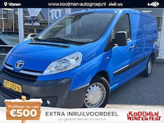 Toyota ProAce - 2.0D L2H1 Aspiration DUBBELE SCHUIFDEUR, BTW AUTO