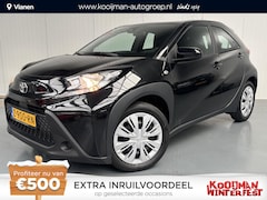 Toyota Aygo X - 1.0 VVT-i MT Play SLEHCHTS 40.546KM, APPLE CARPLAY/ANDROID AUTO