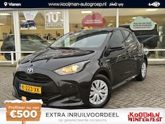 Toyota Yaris - 1.5 Hybrid Active NL auto, dealeronderhouden, Carplay