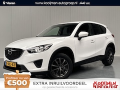 Mazda CX-5 - 2.0 S 2WD NL Auto, 1800KG trekgewicht, Nette auto met veel opties