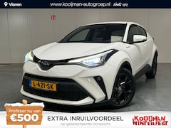 Toyota C-HR - 1.8 Hybrid Style 1e eigenaar, NL Auto, BTW auto, veel opties Dealeronderhouden