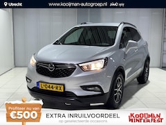 Opel Mokka X - 1.4 Turbo 120 Jaar Edition | AGR Stoelen | Camera | Nette Auto |
