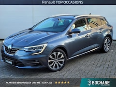 Renault Mégane Estate - 1.3 TCe 140 Techno | Automaat | Trekhaak | Navigatie | Dealer Onderhouden