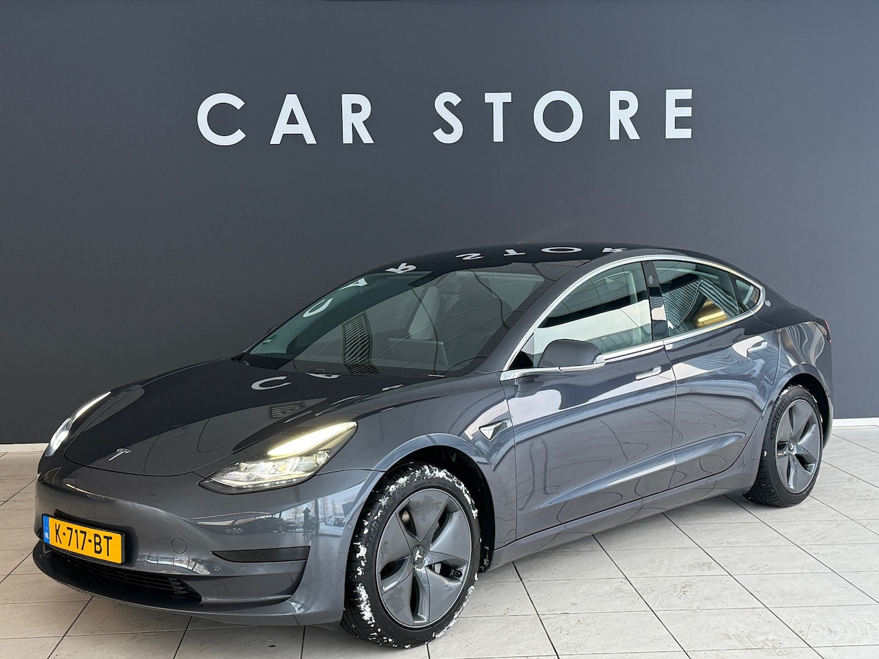 Tesla Model 3 - Standard RWD Plus 60 kWh 92% SOH Autopilot - AutoWereld.nl