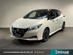 Nissan LEAF - e+ N-Connecta 62 kWh Navigatie | Climate controle | Camera