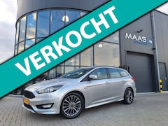 Ford Focus Wagon - 1.0 ST-Line DEALER ONDERHOUDEN