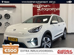 Kia e-Niro - DynamicLine 64 kWh FABRIEKSGARANTIE T/M 08-2027 of 150.000km, €2.000, - Subsidie mogelijk,