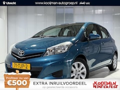 Toyota Yaris - 1.3 VVT-i Aspiration | Automaat | Climate Control | Goed onderhouden |