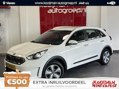 Kia Niro - 1.6 GDi Hybrid DynamicLine | Apple Carplay/Android Auto | Cruise control | Parkeersensoren