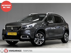 Peugeot 2008 - 1.2 PureTech GT-line /D-Riem Verv 83000KM /Trekhaak /Pano-Dak /Camera /Apple + Android /DA