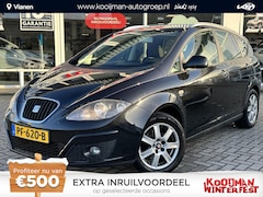 SEAT Altea XL - 1.4 TSI Style Ruime auto, inclusief nieuwe APK, ketting al gedaan