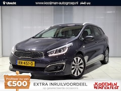 Kia Cee'd Sportswagon - 1.0 T-GDi ComfortPlusLine Navigator Trekhaak, Navigatie, Camera