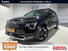 Kia Niro EV - DynamicLine 64.8 kWh achteruitrijcamera, Apple Carplay/Android Auto, cruise control adapti
