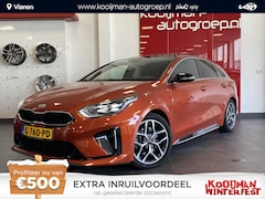 Kia Pro cee'd - ProCeed 1.4 T-GDI GT-PlusLine garantie t/m 11-2029