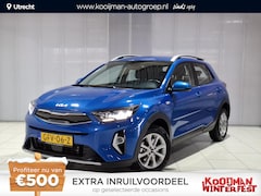 Kia Stonic - 1.0 T-GDi MHEV DynamicLine Apple Carplay/Android Auto, Navigatie, Camera
