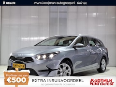 Kia Cee'd Sportswagon - Ceed 1.5 T-GDi DynamicLine Trekhaak, Apple Carplay/Android Auto, Navigatie, Camera